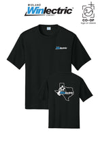 Port & Co™ Performance UPF 50 Tee - Winlectric of Midland