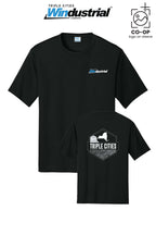 Port & Co™ Performance UPF 50 Tee - Windustrial Triple Cities