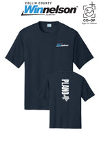 Port & Co™ Performance UPF 50 Tee - Collin County Winnelson