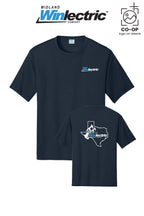 Port & Co™ Performance UPF 50 Tee - Winlectric of Midland