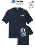 Port & Co™ Performance UPF 50 Tee - Winsupply of Richmond KY