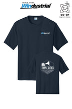 Port & Co™ Performance UPF 50 Tee - Windustrial Triple Cities