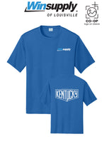 Port & Co™ Performance UPF 50 Tee - Winsupply of Louisville KY