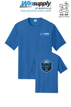 Port & Co™ Performance UPF 50 Tee - Winsupply of Maryville