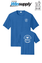 Port & Co™ Performance UPF 50 Tee - Winsupply Tucson AZ