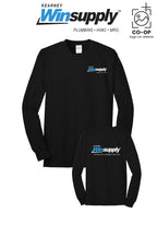 Port & Co™ Long Sleeve Core Blend Tee - Kearney Winsupply