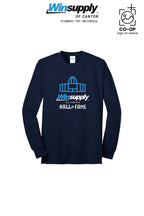 Port & Co™ Long Sleeve Core Blend Tee - Winsupply of Canton