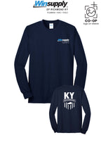 Port & Co™ Long Sleeve Core Blend Tee - Winsupply of Richmond KY