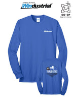 Port & Co™ Long Sleeve Core Blend Tee - Windustrial Triple Cities