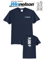 Port & Co™ Core Blend Tee - Collin County Winnelson