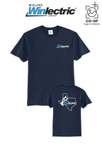Port & Co™ Core Blend Tee - Winlectric of Midland