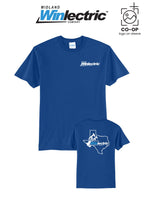 Port & Co™ Core Blend Tee - Winlectric of Midland
