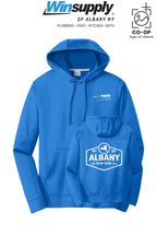 Port & Co™ Performance Fleece Pullover Hooded Sweatshirt - Winsupply of Albany NY