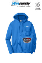 Port & Co™ Performance Fleece Pullover Hooded Sweatshirt - Englewood Winsupply