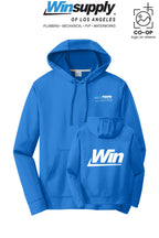 Port & Co™ Performance Fleece Pullover Hooded Sweatshirt - Winsupply of Los Angeles