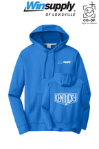 Port & Co™ Performance Fleece Pullover Hooded Sweatshirt - Winsupply of Louisville KY