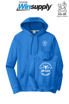 Port & Co™ Performance Fleece Pullover Hooded Sweatshirt - Winsupply Tucson AZ