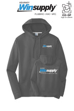 Port & Co™ Performance Fleece Pullover Hooded Sweatshirt - Kearney Winsupply