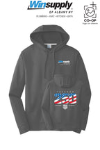 Port & Co™ Performance Fleece Pullover Hooded Sweatshirt - Winsupply of Albany NY