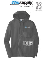 Port & Co™ Performance Fleece Pullover Hooded Sweatshirt - Winsupply of Louisville KY