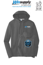 Port & Co™ Performance Fleece Pullover Hooded Sweatshirt - Winsupply of Maryville