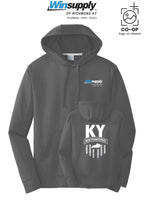 Port & Co™ Performance Fleece Pullover Hooded Sweatshirt - Winsupply of Richmond KY