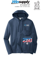 Port & Co™ Performance Fleece Pullover Hooded Sweatshirt - Winsupply of Albany NY