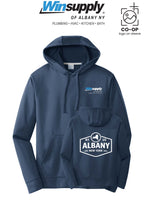 Port & Co™ Performance Fleece Pullover Hooded Sweatshirt - Winsupply of Albany NY