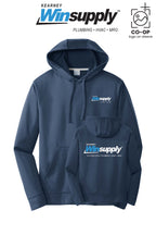 Port & Co™ Performance Fleece Pullover Hooded Sweatshirt - Kearney Winsupply
