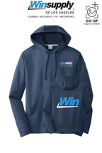 Port & Co™ Performance Fleece Pullover Hooded Sweatshirt - Winsupply of Los Angeles