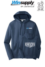 Port & Co™ Performance Fleece Pullover Hooded Sweatshirt - Winsupply of Louisville KY
