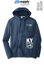 Port & Co™ Performance Fleece Pullover Hooded Sweatshirt - Winsupply of Richmond KY
