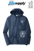 Port & Co™ Performance Fleece Pullover Hooded Sweatshirt - Winsupply Tucson AZ