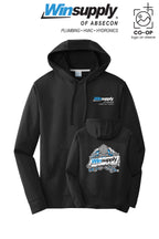 Port & Co™ Performance Fleece Pullover Hooded Sweatshirt - Winsupply of Absecon