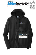Port & Co™ Performance Fleece Pullover Hooded Sweatshirt - Winlectric Bangor
