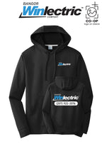 Port & Co™ Performance Fleece Pullover Hooded Sweatshirt - Winlectric Bangor