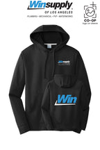 Port & Co™ Performance Fleece Pullover Hooded Sweatshirt - Winsupply of Los Angeles