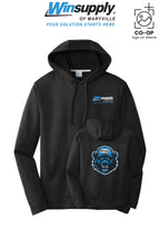 Port & Co™ Performance Fleece Pullover Hooded Sweatshirt - Winsupply of Maryville