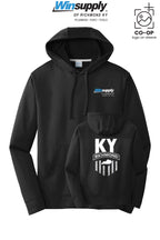 Port & Co™ Performance Fleece Pullover Hooded Sweatshirt - Winsupply of Richmond KY