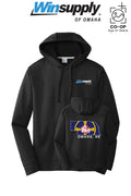 Port & Co™ Performance Fleece Pullover Hooded Sweatshirt - Winsupply of Omaha