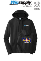 Port & Co™ Performance Fleece Pullover Hooded Sweatshirt - Winsupply of Omaha