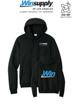 Port & Co™ Core Fleece Pullover Hooded Sweatshirt - Winsupply of Los Angeles