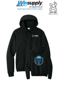 Port & Co™ Core Fleece Pullover Hooded Sweatshirt - Winsupply of Maryville