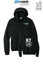 Port & Co™ Core Fleece Pullover Hooded Sweatshirt - Winsupply of Richmond KY