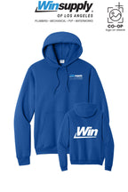 Port & Co™ Core Fleece Pullover Hooded Sweatshirt - Winsupply of Los Angeles