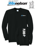 Port & Co™ Core Fleece Crewneck Sweatshirt - Collin County Winnelson
