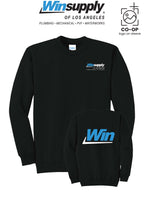 Port & Co™ Core Fleece Crewneck Sweatshirt - Winsupply of Los Angeles