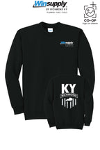 Port & Co™ Core Fleece Crewneck Sweatshirt - Winsupply of Richmond KY