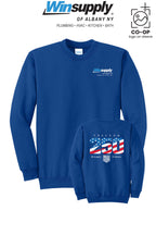 Port & Co™ Core Fleece Crewneck Sweatshirt - Winsupply of Albany NY