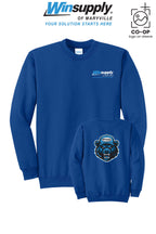 Port & Co™ Core Fleece Crewneck Sweatshirt - Winsupply of Maryville